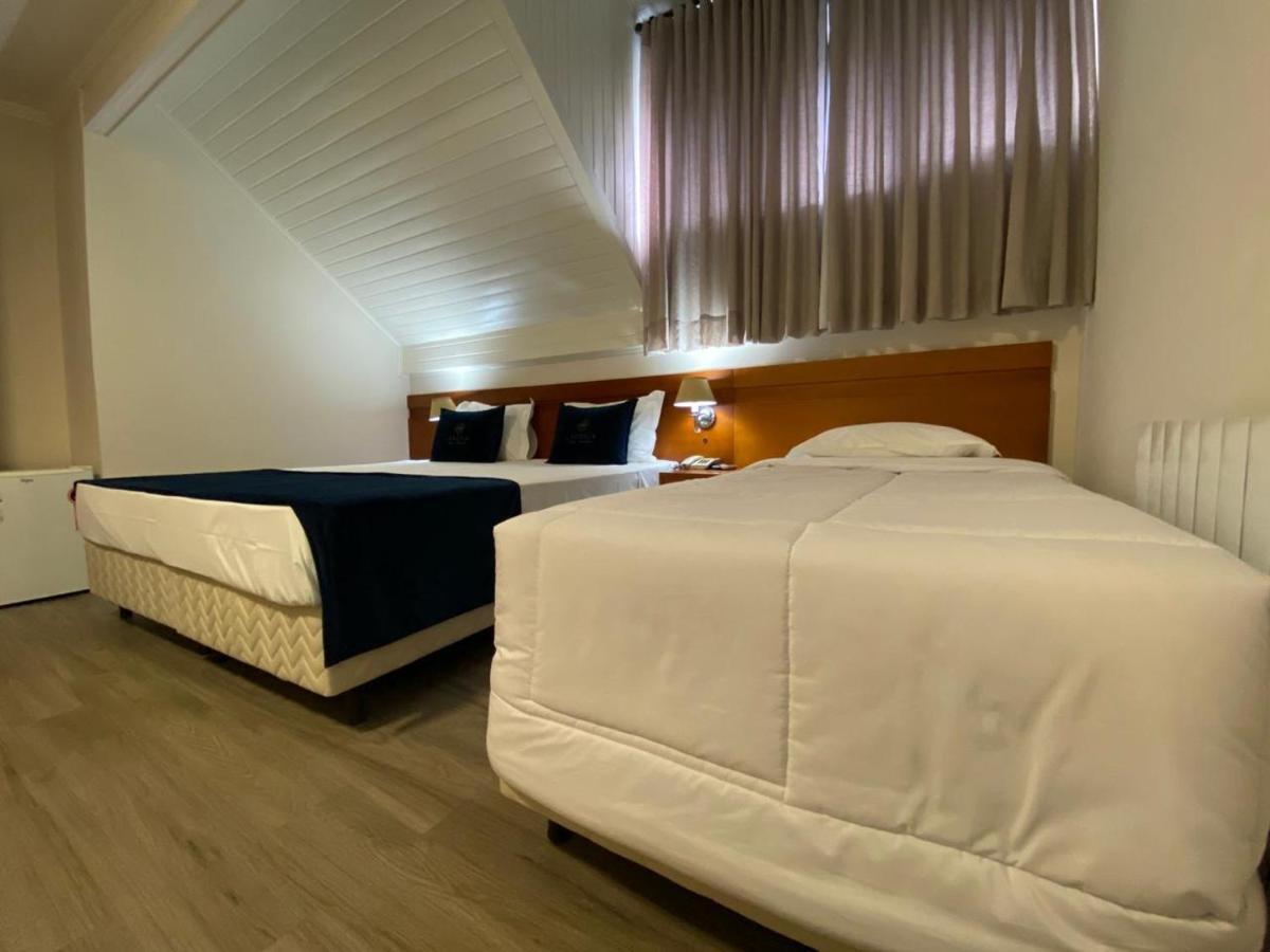 Hotel Lapônia 3*